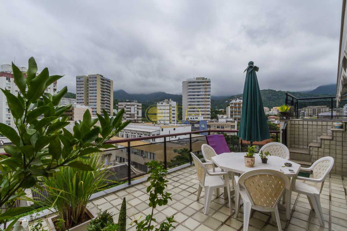 22 2 - Cobertura 3 quartos à venda Leblon, Rio de Janeiro - R$ 5.500.000 - EBCO30004 - 24