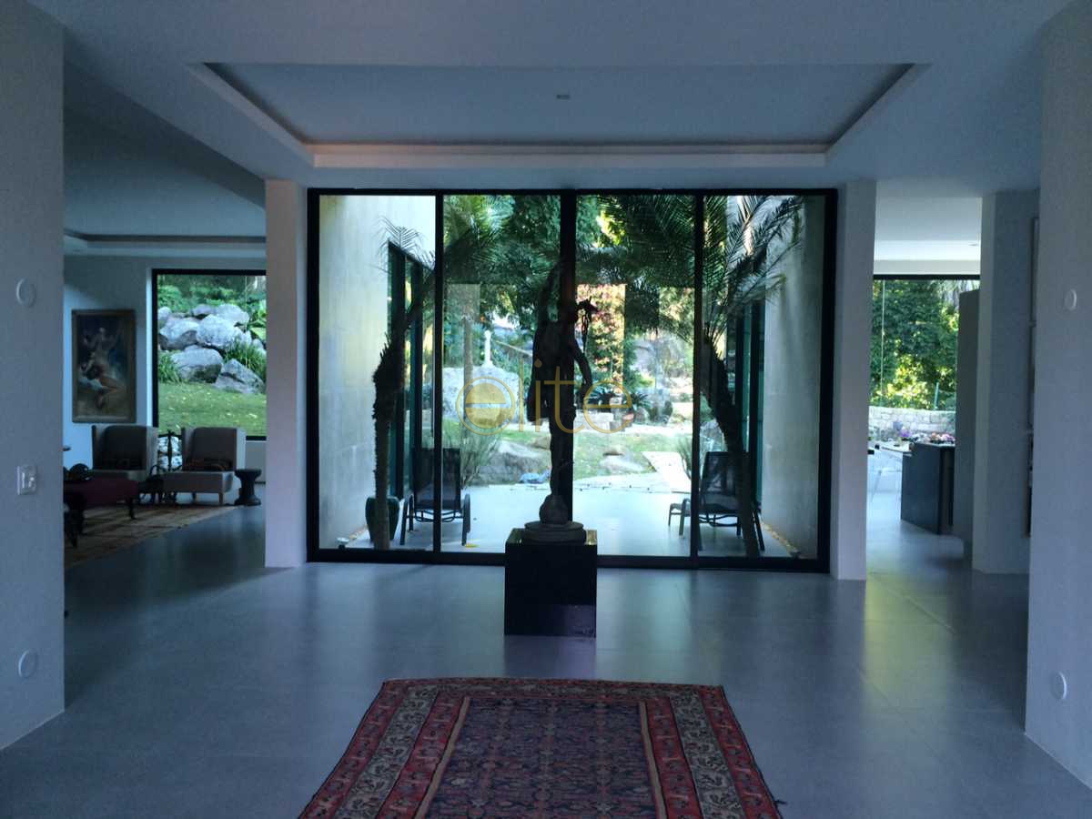 Hall - Casa em Condomínio 5 quartos à venda Itanhangá, Rio de Janeiro - R$ 5.500.000 - EBCN50023 - 3