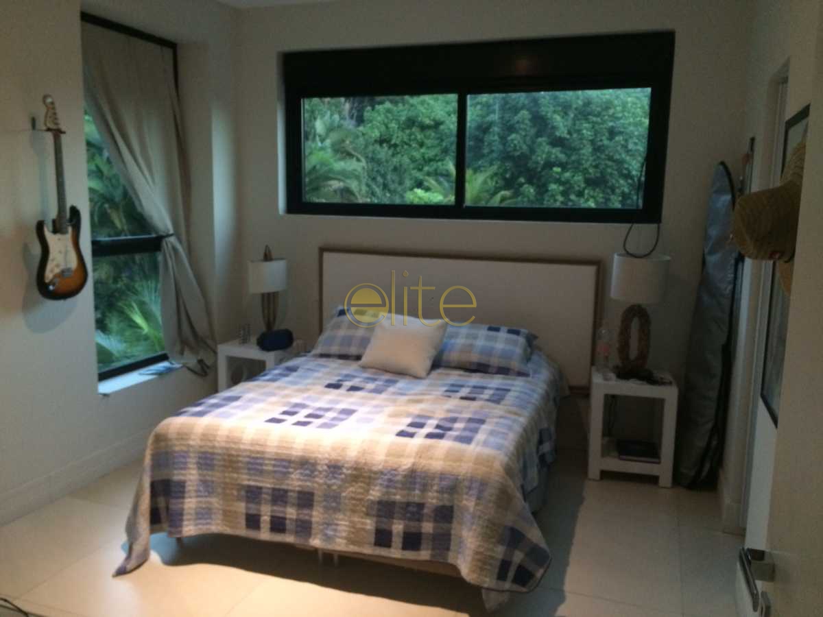 Conheça Suite 2 do imóvel - Casa em Condomínio 5 quartos à venda Itanhangá, Rio de Janeiro - R$ 5.500.000 - EBCN50023 - 12 Suite 2 - 12