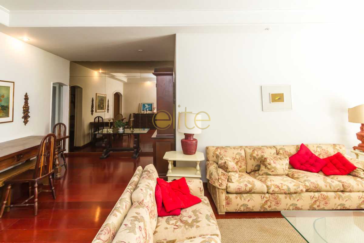 APARTAMENTO A VENDA IPANEMA VI - Apartamento 3 quartos à venda Ipanema, Rio de Janeiro - R$ 3.800.000 - EBAP30032 - 3