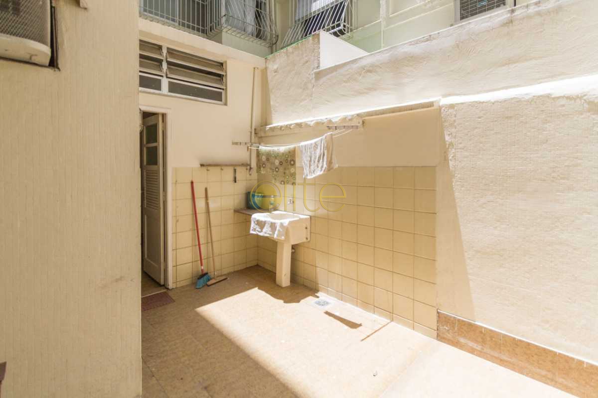 APARTAMENTO A VENDA IPANEMA VI - Apartamento 3 quartos à venda Ipanema, Rio de Janeiro - R$ 3.800.000 - EBAP30032 - 17