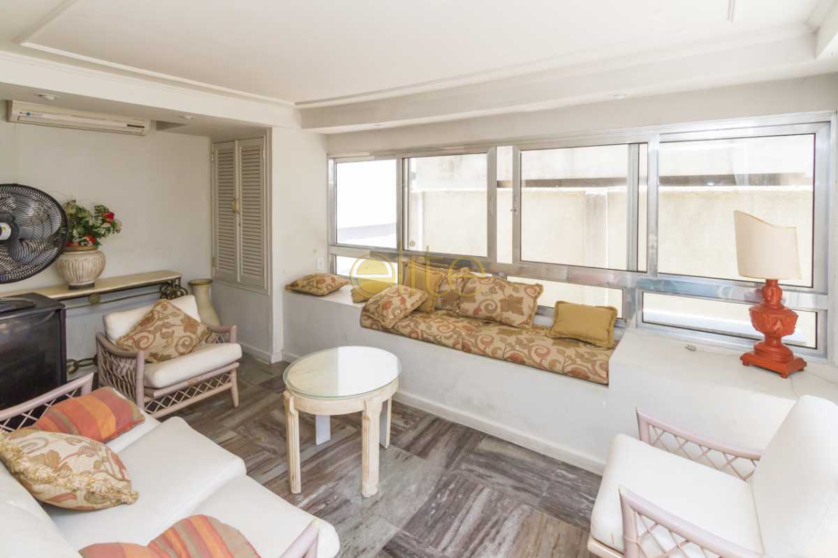 APARTAMENTO A VENDA IPANEMA VI - Apartamento 3 quartos à venda Ipanema, Rio de Janeiro - R$ 3.800.000 - EBAP30032 - 25