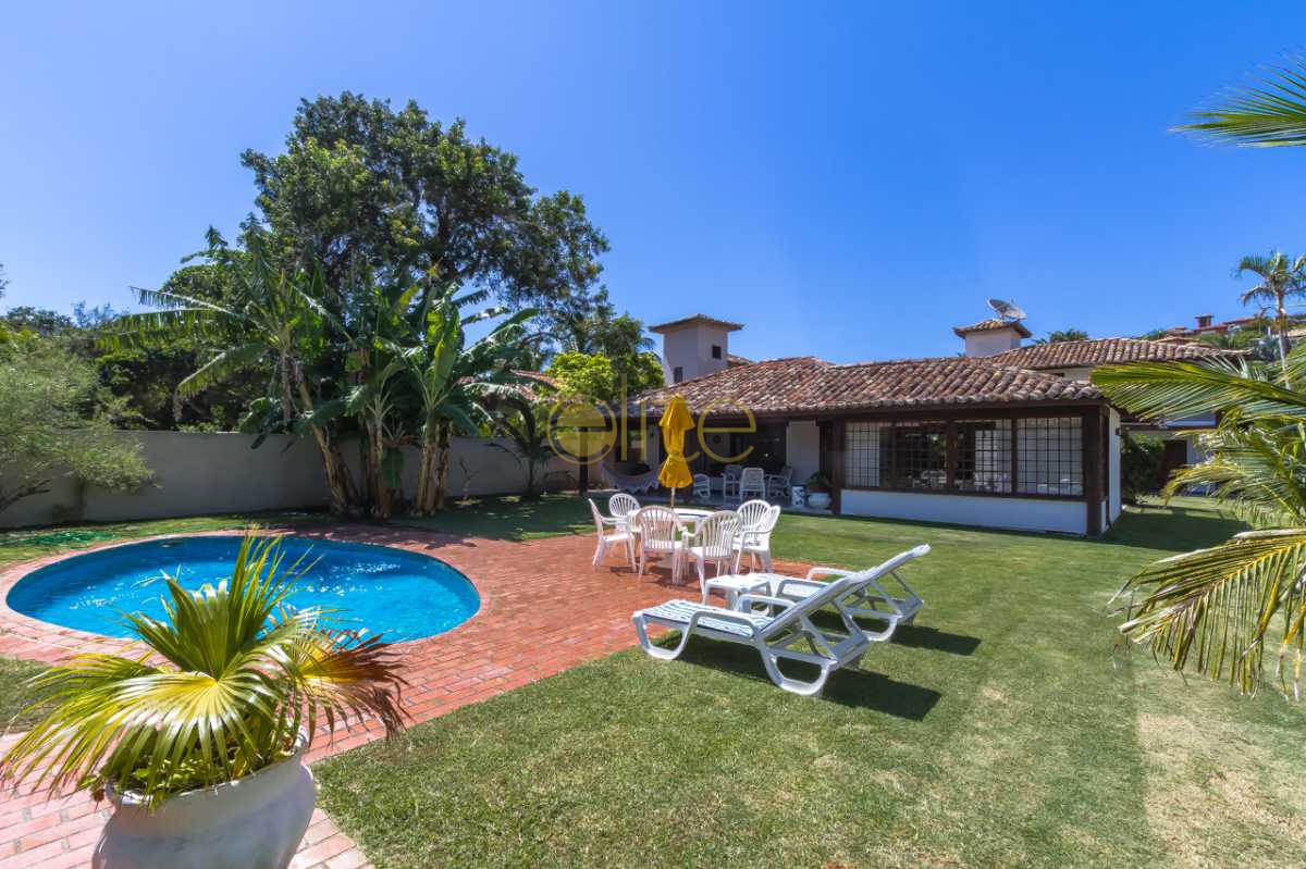 Conheça CASA A VENDA EM BUZIOS GEREIBA do imóvel - Casa em Condomínio 4 quartos para venda e aluguel Praia da Ferradurinha, Armação dos Búzios - R$ 6.500.000 - EBCN40043 - 1 CASA A VENDA EM BUZIOS GEREIBA - 1
