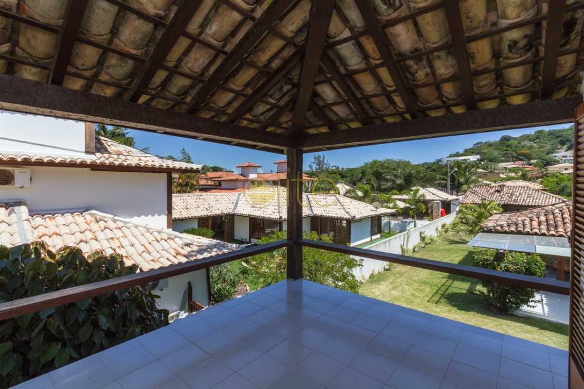 Conheça CASA A VENDA EM BUZIOS GEREIBA do imóvel - Casa em Condomínio 4 quartos para venda e aluguel Praia da Ferradurinha, Armação dos Búzios - R$ 6.500.000 - EBCN40043 - 25 CASA A VENDA EM BUZIOS GEREIBA - 25