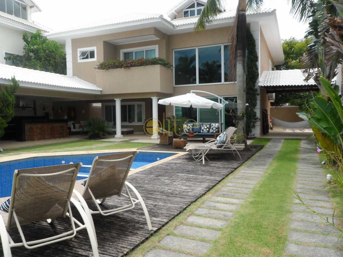 Conheça 002 do imóvel - Casa À Venda no Condomínio Quintas do Rio - Barra da Tijuca - Rio de Janeiro - RJ - EBCN40052 - 1 002 - Casa À Venda no Condomínio Quintas do Rio - Barra da Tijuca - Rio de Janeiro - RJ - EBCN40052 - 1