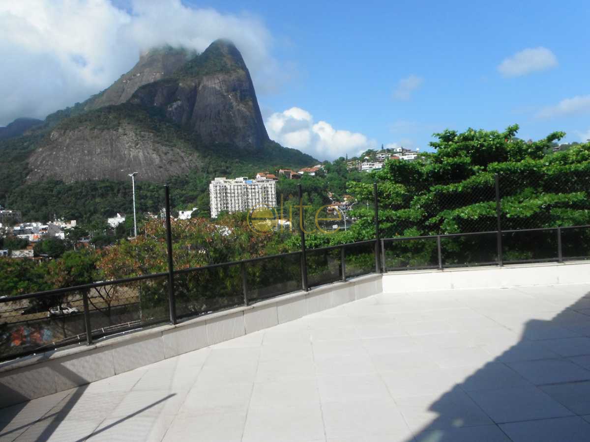 DSCF8947 - Cobertura 3 quartos à venda Jardim Oceanico, Barra da Tijuca,Rio de Janeiro - R$ 2.600.000 - EBCO30033 - 1