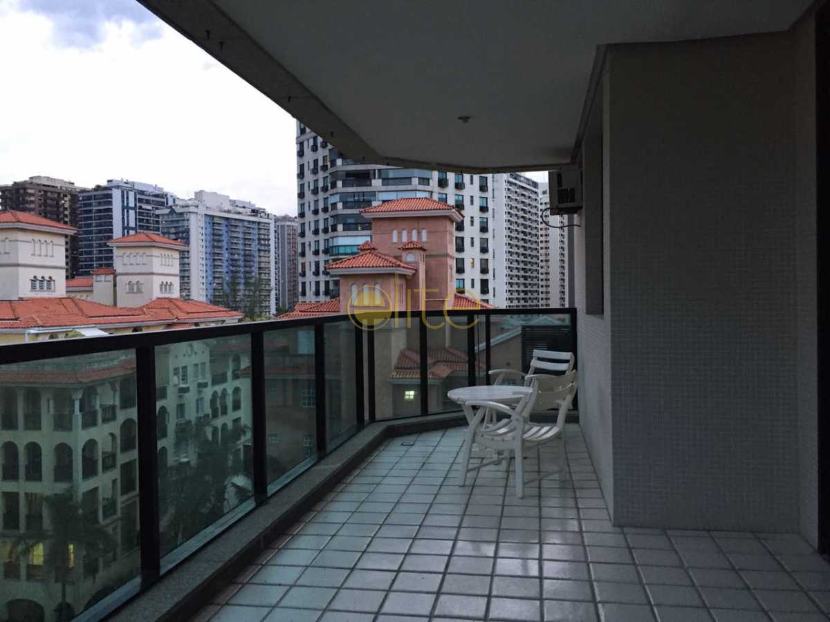 Conheça 02 do imóvel - Apartamento Para Alugar no Condomínio Ocean Front - Barra da Tijuca - Rio de Janeiro - RJ - EBAP40058 - 3 02 - Apartamento Para Alugar no Condomínio Ocean Front - Barra da Tijuca - Rio de Janeiro - RJ - EBAP40058 - 3