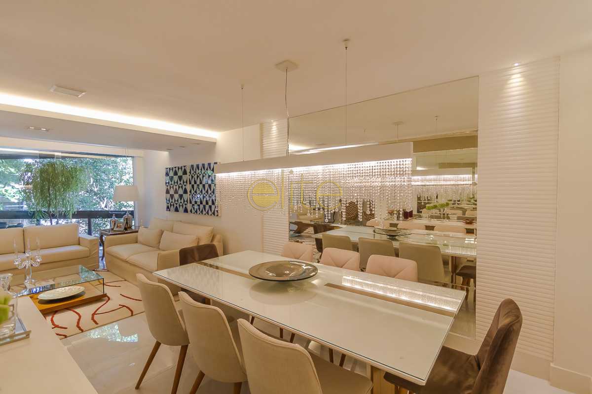 Conheça 4 do imóvel - APARTAMENTO 3 QUARTOS A VENDA JARDIM OCEÂNICO - EBAP30054 - 8 4 - APARTAMENTO 3 QUARTOS A VENDA JARDIM OCEÂNICO - EBAP30054 - 8
