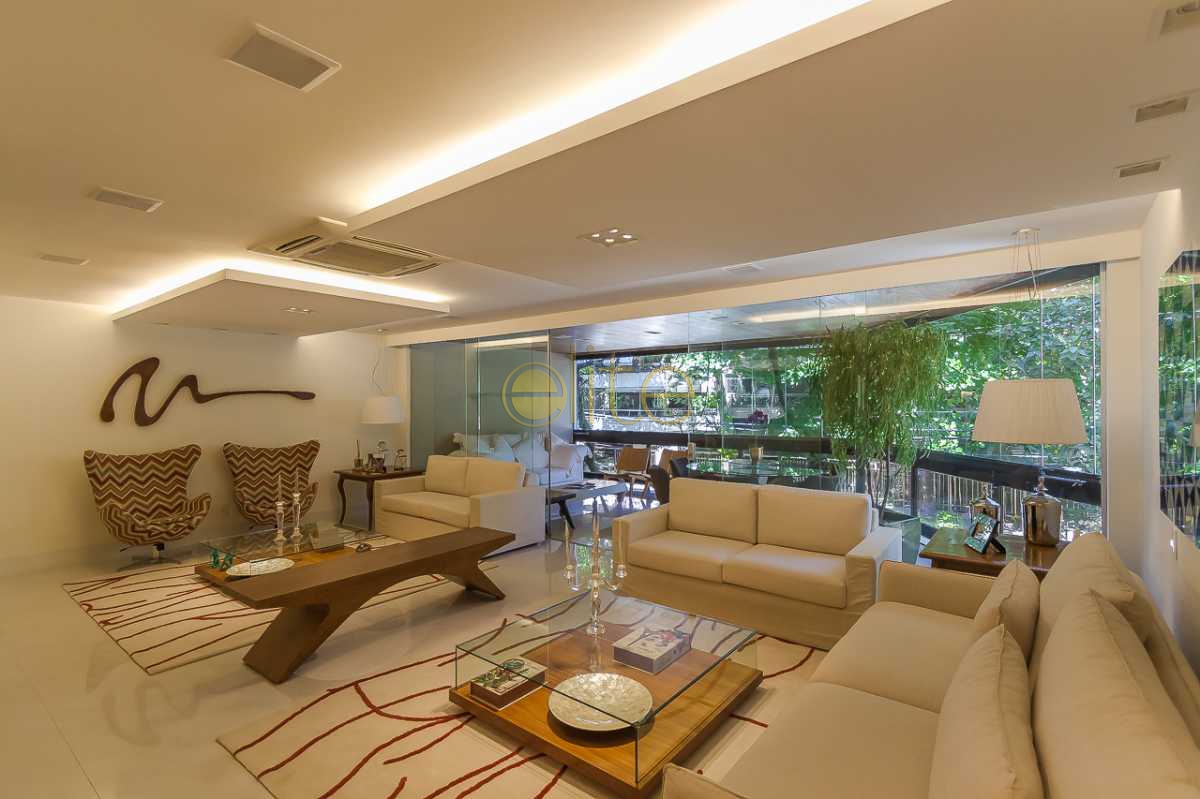 Conheça 6 do imóvel - APARTAMENTO 3 QUARTOS A VENDA JARDIM OCEÂNICO - EBAP30054 - 1 6 - APARTAMENTO 3 QUARTOS A VENDA JARDIM OCEÂNICO - EBAP30054 - 1