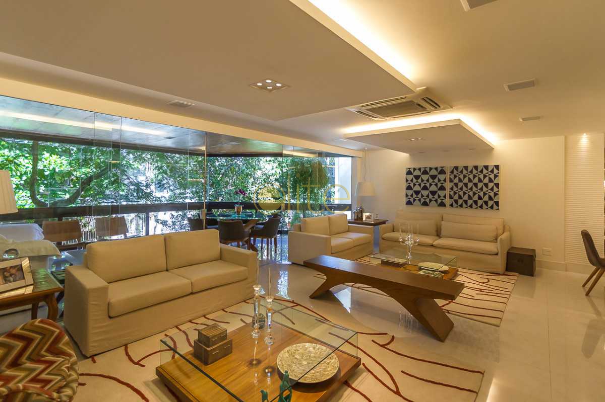 Conheça 7 do imóvel - APARTAMENTO 3 QUARTOS A VENDA JARDIM OCEÂNICO - EBAP30054 - 3 7 - APARTAMENTO 3 QUARTOS A VENDA JARDIM OCEÂNICO - EBAP30054 - 3