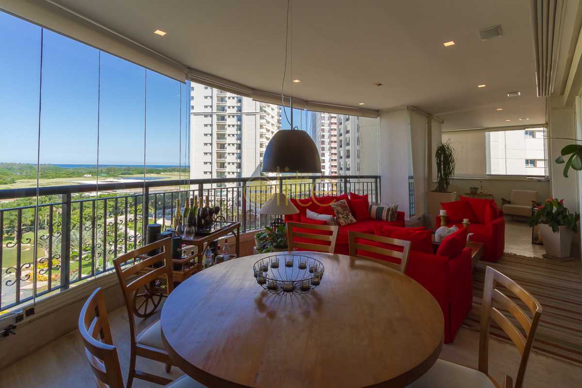 Conheça APARTAMENTO A VENDA E ALUGA RI do imóvel - APARTAMENTO 4 QUARTOS A VENDA CONDOMINIO RISERVA UNO - EBAP40047 - 9 APARTAMENTO A VENDA E ALUGA RI - APARTAMENTO 4 QUARTOS A VENDA CONDOMINIO RISERVA UNO - EBAP40047 - 9