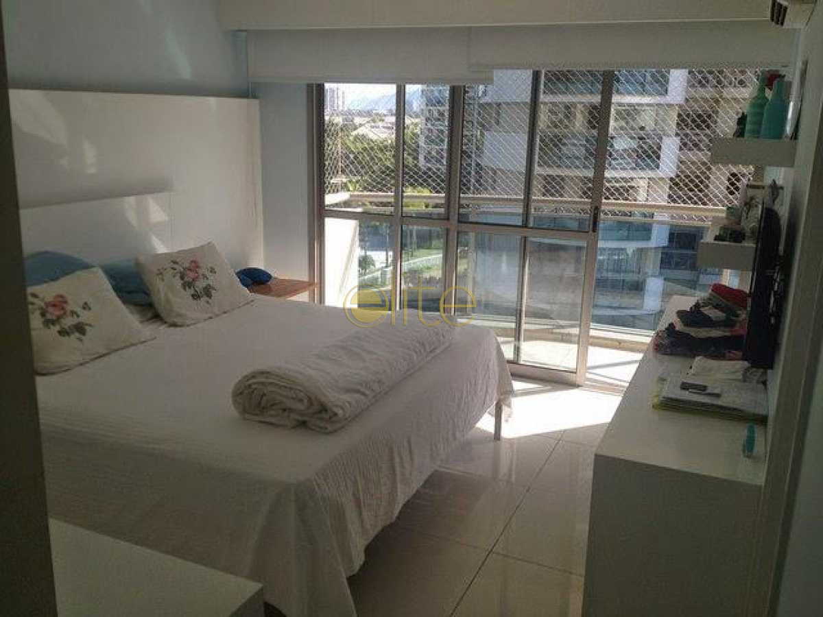 Conheça 04 do imóvel - Apartamento À Venda no Condomínio Santa Monica Jardins - Barra da Tijuca - Rio de Janeiro - RJ - EBAP40055 - 6 04 - Apartamento À Venda no Condomínio Santa Monica Jardins - Barra da Tijuca - Rio de Janeiro - RJ - EBAP40055 - 6