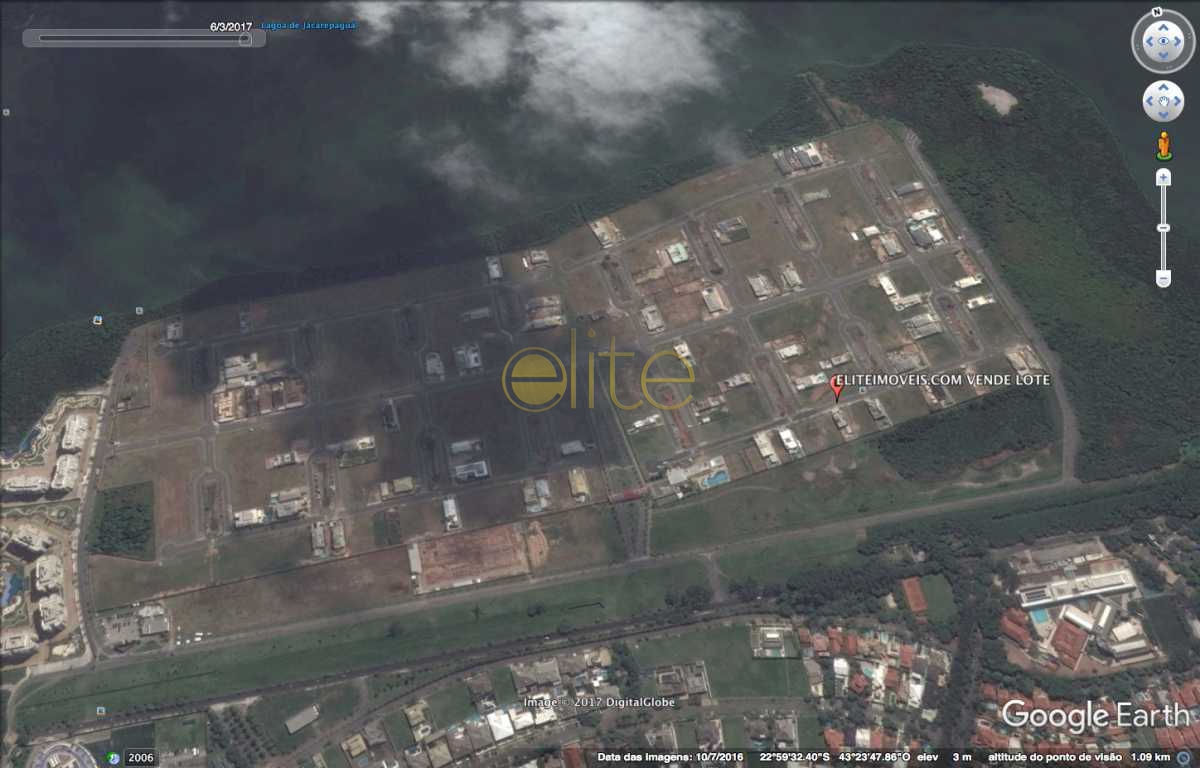 Conheça ALPHAVILE LOTE do imóvel - Terreno À Venda no Condomínio Alphaville - Barra da Tijuca - Rio de Janeiro - RJ - EBUF00013 - 1 ALPHAVILE LOTE - Terreno À Venda no Condomínio Alphaville - Barra da Tijuca - Rio de Janeiro - RJ - EBUF00013 - 1