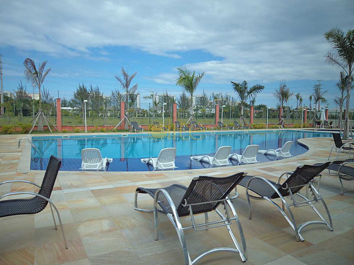 Conheça PISCINA do imóvel - Terreno À Venda no Condomínio Alphaville - Barra da Tijuca - Rio de Janeiro - RJ - EBUF00013 - 10 PISCINA - Terreno À Venda no Condomínio Alphaville - Barra da Tijuca - Rio de Janeiro - RJ - EBUF00013 - 10