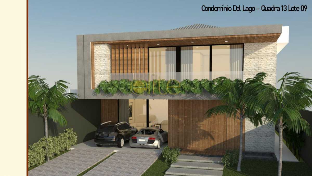 Conheça 1 do imóvel - Casa À Venda no Condomínio Del Lago - Barra da Tijuca - Rio de Janeiro - RJ - EBCN50098 - 10 1 - Casa À Venda no Condomínio Del Lago - Barra da Tijuca - Rio de Janeiro - RJ - EBCN50098 - 10