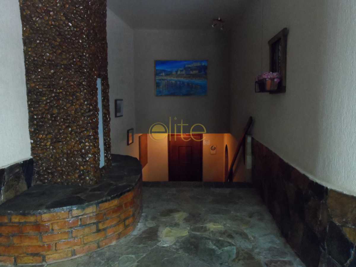 045 - Casa em Condomínio 7 quartos à venda Joá, Rio de Janeiro - R$ 3.900.000 - EBCN70005 - 1