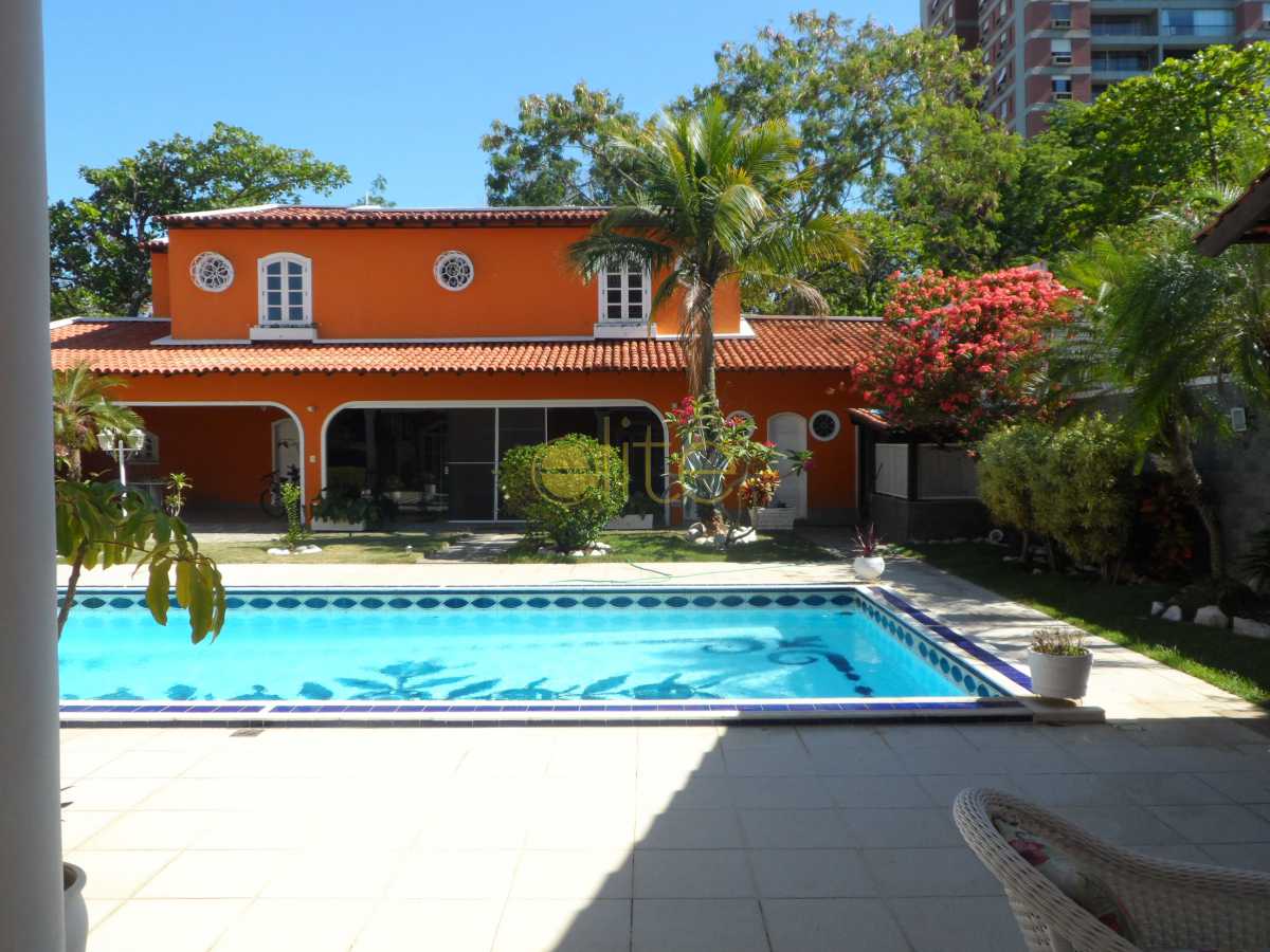 13 - Casa em Condomínio 4 quartos para alugar Barra da Tijuca, Barra da Tijuca,Rio de Janeiro - R$ 25.000 - EBCN40108 - 4