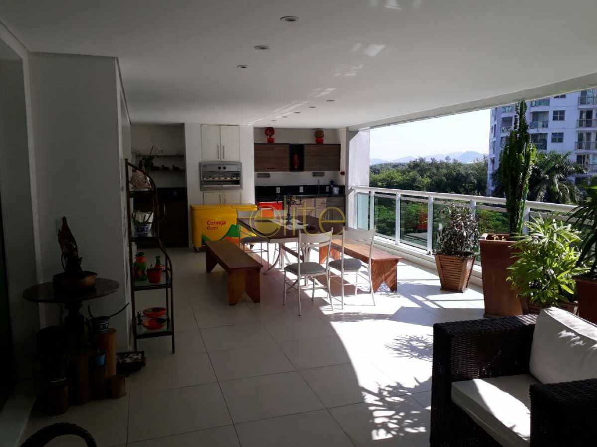 Conheça 16 do imóvel - Apartamento À Venda no Condomínio Península - Font Vieille - Barra da Tijuca - Rio de Janeiro - RJ - EBAP40100 - 14 16 - Apartamento À Venda no Condomínio Península - Font Vieille - Barra da Tijuca - Rio de Janeiro - RJ - EBAP40100 - 14