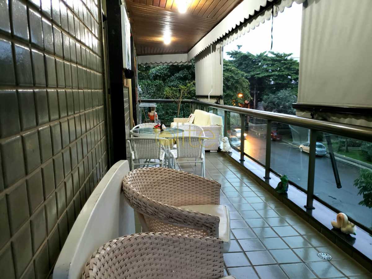 Conheça 12 do imóvel - Apartamento À Venda - Barra da Tijuca - Rio de Janeiro - RJ - EBAP30121 - 17 12 - Apartamento À Venda - Barra da Tijuca - Rio de Janeiro - RJ - EBAP30121 - 17