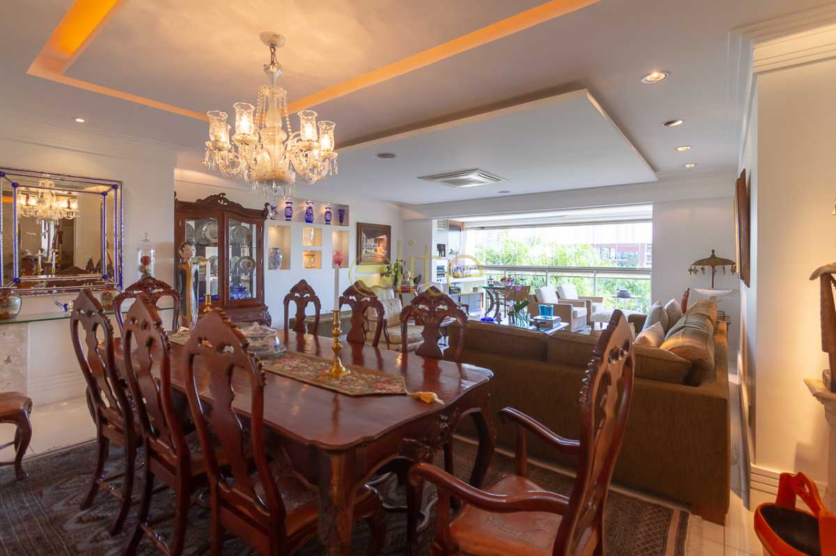Conheça APARTAMENTO 4QUARTOS BARRA 1 do imóvel - APARTAMENTO A VENDA BARRA DA TIJUCA SANTA MONICA JARDINS - EBAP40105 - 1 APARTAMENTO 4QUARTOS BARRA 1 - APARTAMENTO A VENDA BARRA DA TIJUCA SANTA MONICA JARDINS - EBAP40105 - 1