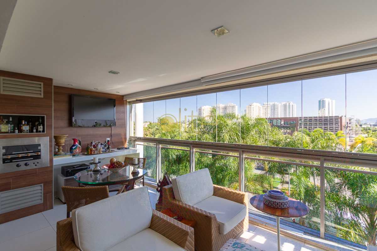 Conheça APARTAMENTO 4QUARTOS BARRA 9 do imóvel - APARTAMENTO A VENDA BARRA DA TIJUCA SANTA MONICA JARDINS - EBAP40105 - 10 APARTAMENTO 4QUARTOS BARRA 9 - APARTAMENTO A VENDA BARRA DA TIJUCA SANTA MONICA JARDINS - EBAP40105 - 10