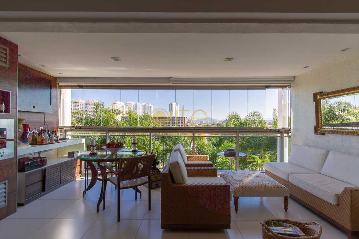 Conheça APARTAMENTO 4QUARTOS BARRA 10 do imóvel - APARTAMENTO A VENDA BARRA DA TIJUCA SANTA MONICA JARDINS - EBAP40105 - 11 APARTAMENTO 4QUARTOS BARRA 10 - APARTAMENTO A VENDA BARRA DA TIJUCA SANTA MONICA JARDINS - EBAP40105 - 11