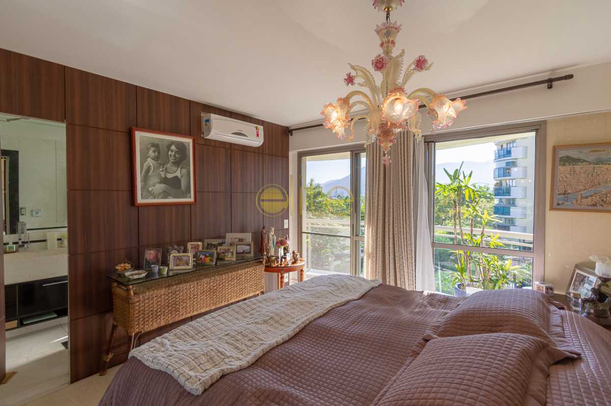 Conheça APARTAMENTO 4QUARTOS BARRA 22 do imóvel - APARTAMENTO A VENDA BARRA DA TIJUCA SANTA MONICA JARDINS - EBAP40105 - 23 APARTAMENTO 4QUARTOS BARRA 22 - APARTAMENTO A VENDA BARRA DA TIJUCA SANTA MONICA JARDINS - EBAP40105 - 23