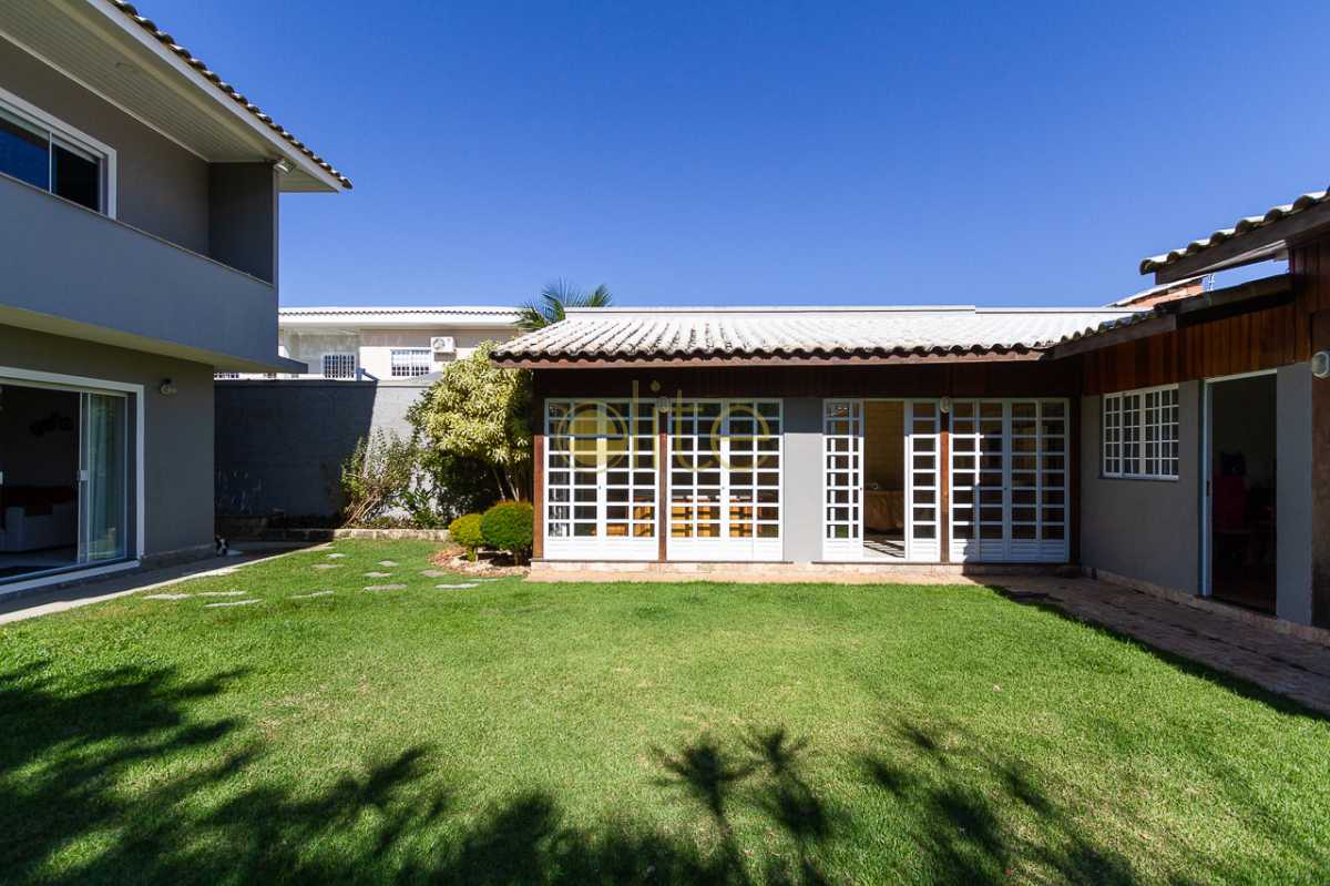 Conheça CASA A VENDA CONDOMINIO BARRA do imóvel - CASA A VENDA BARRA DA TIJUCA - EBCN60038 - 5 CASA A VENDA CONDOMINIO BARRA - CASA A VENDA BARRA DA TIJUCA - EBCN60038 - 5