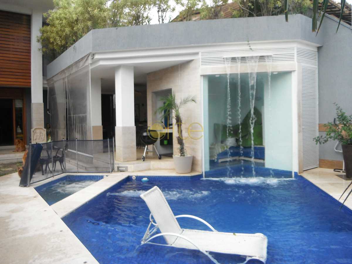 Conheça 01 do imóvel - Casa À Venda no Condomínio Interlagos de Itaúna - Barra da Tijuca - Rio de Janeiro - RJ - EBCN40136 - 1 01 - Casa À Venda no Condomínio Interlagos de Itaúna - Barra da Tijuca - Rio de Janeiro - RJ - EBCN40136 - 1