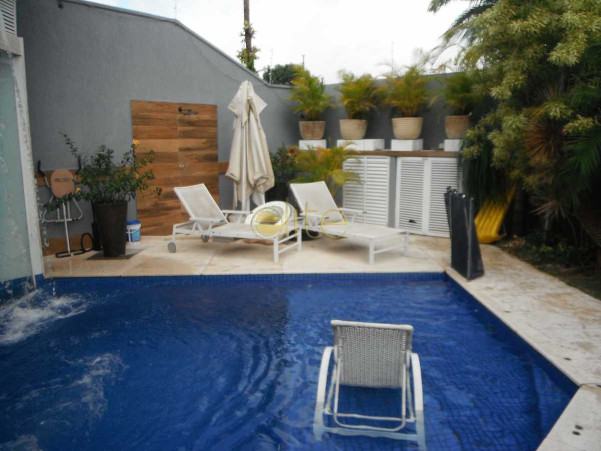 Conheça 02 do imóvel - Casa À Venda no Condomínio Interlagos de Itaúna - Barra da Tijuca - Rio de Janeiro - RJ - EBCN40136 - 3 02 - Casa À Venda no Condomínio Interlagos de Itaúna - Barra da Tijuca - Rio de Janeiro - RJ - EBCN40136 - 3