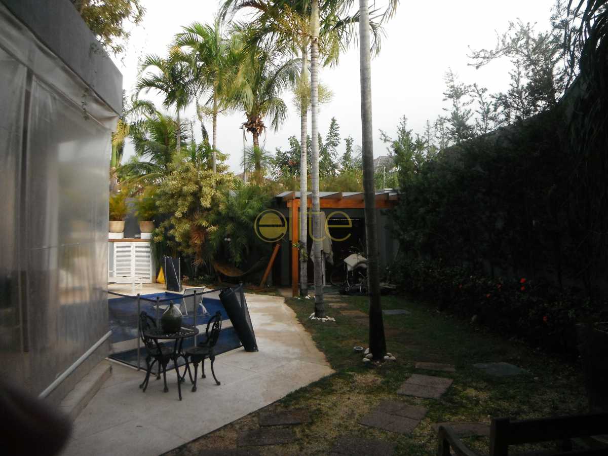 Conheça 05 do imóvel - Casa À Venda no Condomínio Interlagos de Itaúna - Barra da Tijuca - Rio de Janeiro - RJ - EBCN40136 - 6 05 - Casa À Venda no Condomínio Interlagos de Itaúna - Barra da Tijuca - Rio de Janeiro - RJ - EBCN40136 - 6