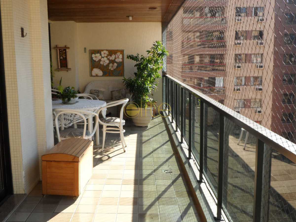 Conheça 2 do imóvel - Apartamento À Venda no Condomínio Vila di Gênova - Barra da Tijuca - Rio de Janeiro - RJ - EBAP40107 - 3 2 - Apartamento À Venda no Condomínio Vila di Gênova - Barra da Tijuca - Rio de Janeiro - RJ - EBAP40107 - 3