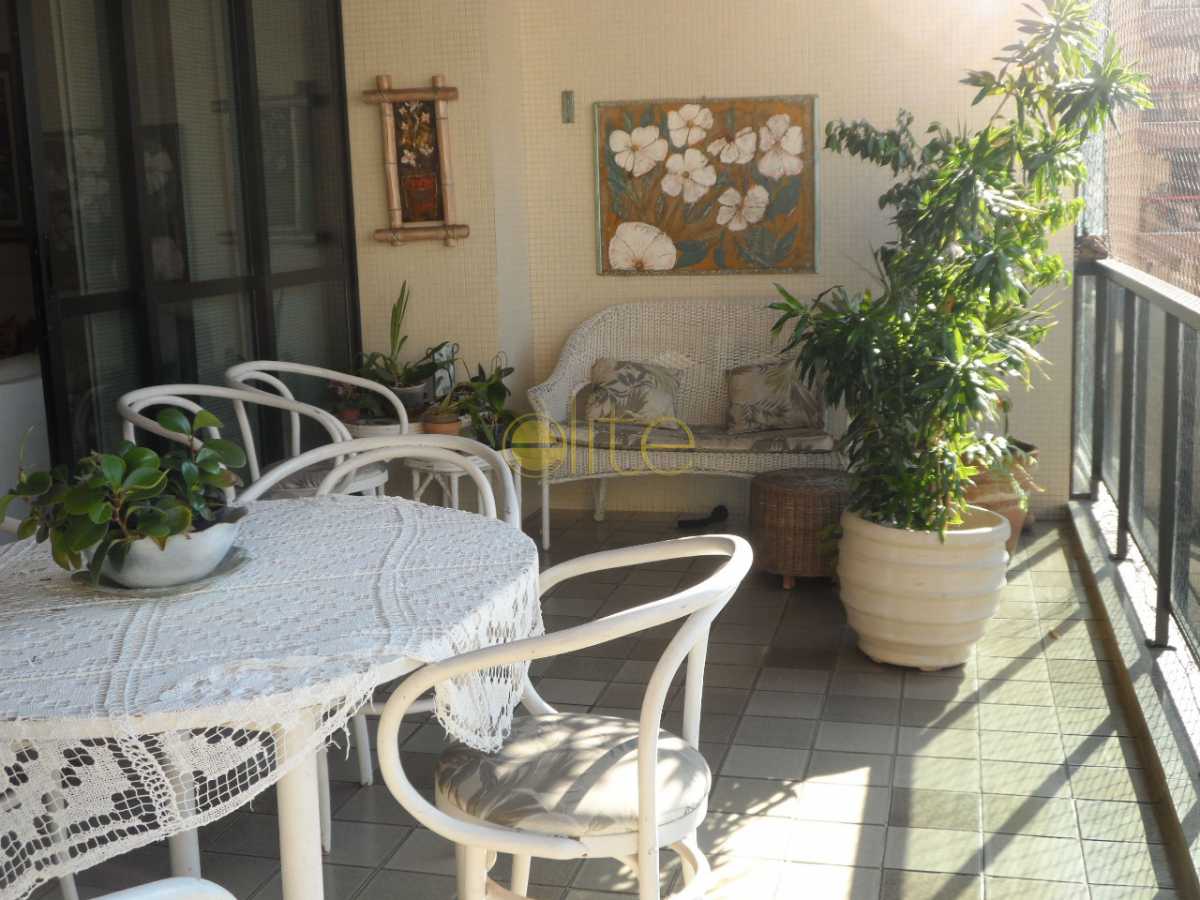 Conheça 3 do imóvel - Apartamento À Venda no Condomínio Vila di Gênova - Barra da Tijuca - Rio de Janeiro - RJ - EBAP40107 - 4 3 - Apartamento À Venda no Condomínio Vila di Gênova - Barra da Tijuca - Rio de Janeiro - RJ - EBAP40107 - 4