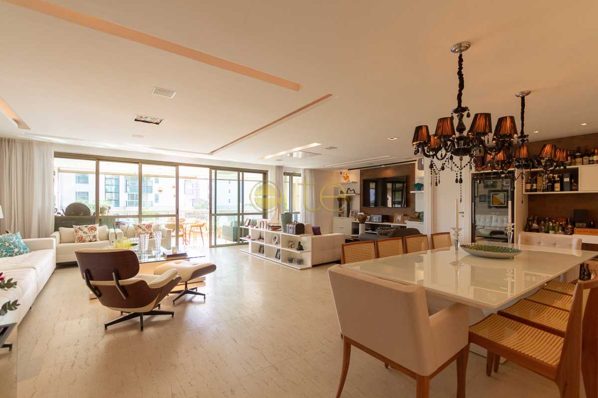 Conheça APARTAMENTO 4QUARTOS PENINSULA do imóvel - Apartamento À Venda no Condomínio Península - Atmosfera - Barra da Tijuca - Rio de Janeiro - RJ - EBAP40109 - 6 APARTAMENTO 4QUARTOS PENINSULA - Apartamento À Venda no Condomínio Península - Atmosfera - Barra da Tijuca - Rio de Janeiro - RJ - EBAP40109 - 6
