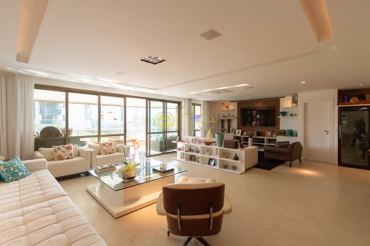 Conheça APARTAMENTO 4QUARTOS PENINSULA do imóvel - Apartamento À Venda no Condomínio Península - Atmosfera - Barra da Tijuca - Rio de Janeiro - RJ - EBAP40109 - 9 APARTAMENTO 4QUARTOS PENINSULA - Apartamento À Venda no Condomínio Península - Atmosfera - Barra da Tijuca - Rio de Janeiro - RJ - EBAP40109 - 9