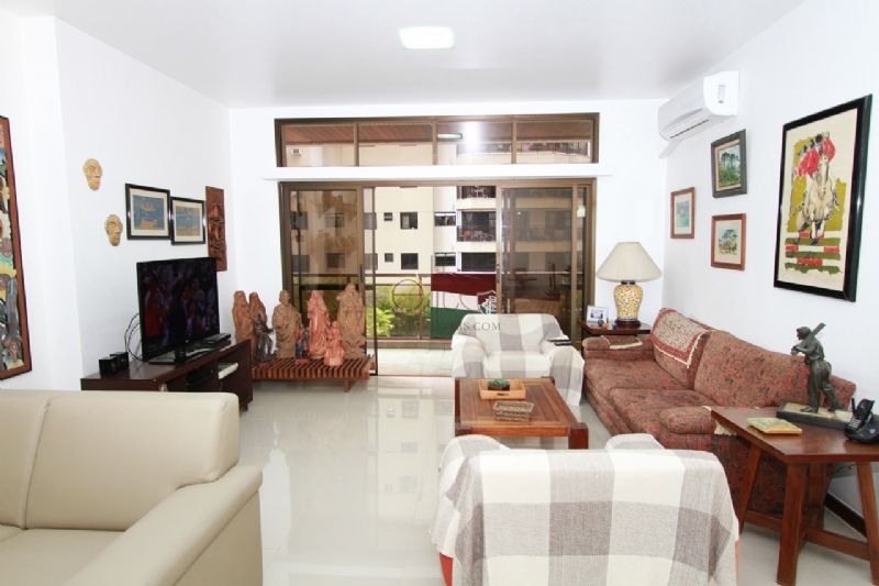 FOTO1 - Apartamento 4 quartos à venda Barra da Tijuca, Barra da Tijuca,Rio de Janeiro - R$ 2.050.000 - 40013 - 1