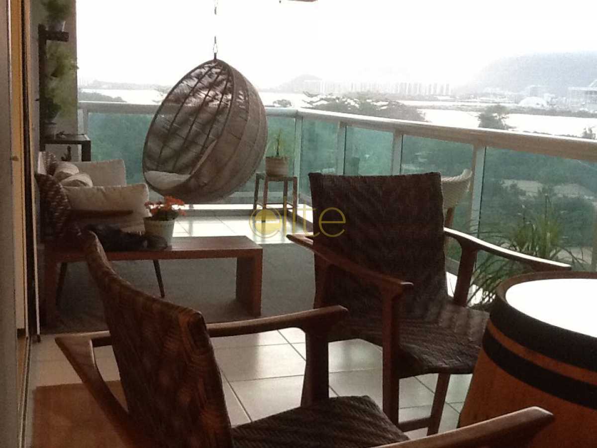 Conheça 04 do imóvel - Apartamento Para Alugar no Condomínio Vistta Laguna - Barra da Tijuca - Rio de Janeiro - RJ - EBAP50010 - 5 04 - Apartamento Para Alugar no Condomínio Vistta Laguna - Barra da Tijuca - Rio de Janeiro - RJ - EBAP50010 - 5