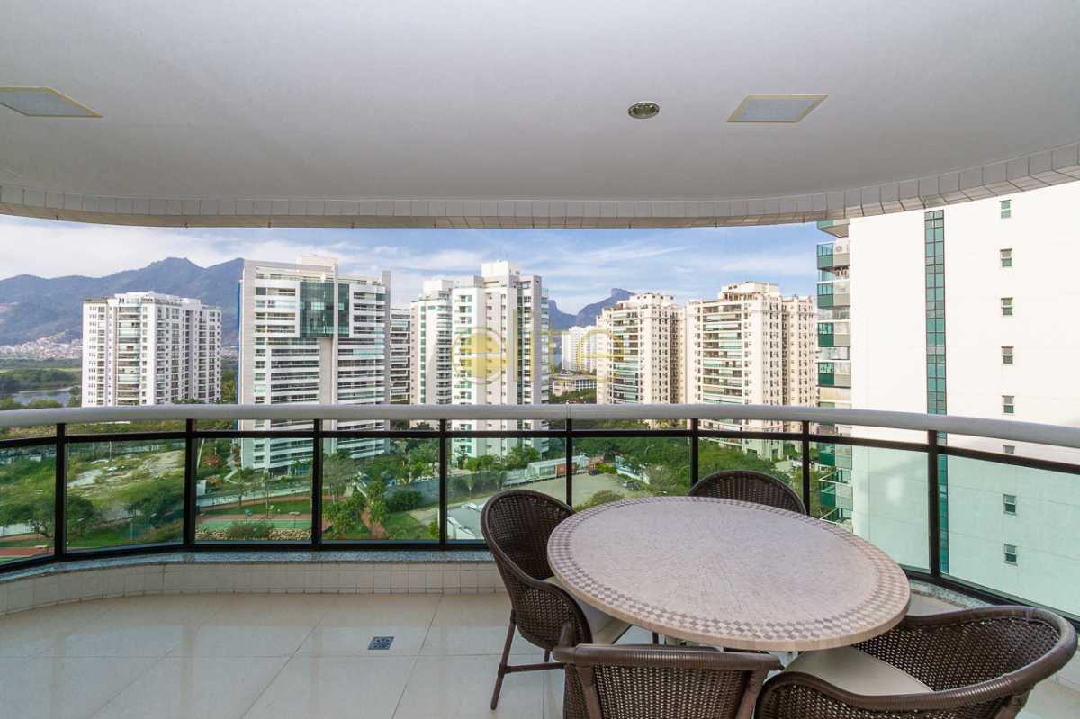 Conheça APARTAMENTO A VENDA PENÍNSULA do imóvel - APARTAMENTO 3QUARTOS A VENDA PENÍNSULA BARRA DA TIJUCA - EBAP40114 - 10 APARTAMENTO A VENDA PENÍNSULA - APARTAMENTO 3QUARTOS A VENDA PENÍNSULA BARRA DA TIJUCA - EBAP40114 - 10