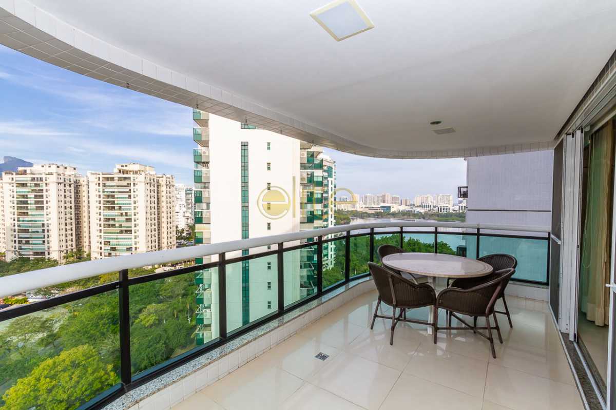 Conheça APARTAMENTO A VENDA PENÍNSULA do imóvel - APARTAMENTO 3QUARTOS A VENDA PENÍNSULA BARRA DA TIJUCA - EBAP40114 - 11 APARTAMENTO A VENDA PENÍNSULA - APARTAMENTO 3QUARTOS A VENDA PENÍNSULA BARRA DA TIJUCA - EBAP40114 - 11