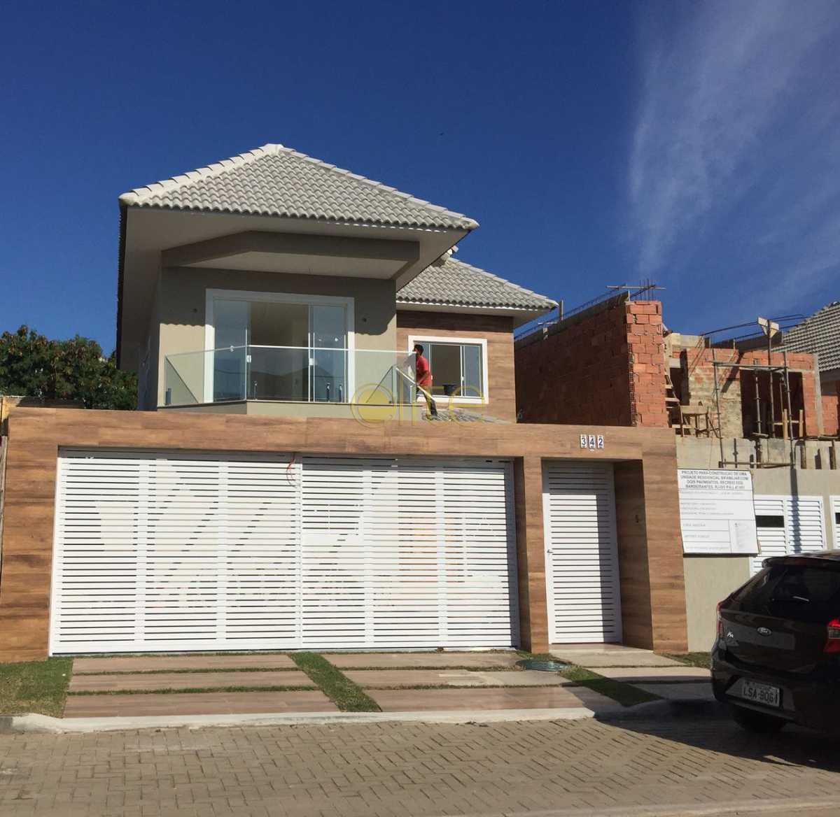 Conheça 1 do imóvel - Casa À Venda no Condomínio Art-Life - Recreio dos Bandeirantes - Rio de Janeiro - RJ - EBCN40141 - 1 1 - Casa À Venda no Condomínio Art-Life - Recreio dos Bandeirantes - Rio de Janeiro - RJ - EBCN40141 - 1