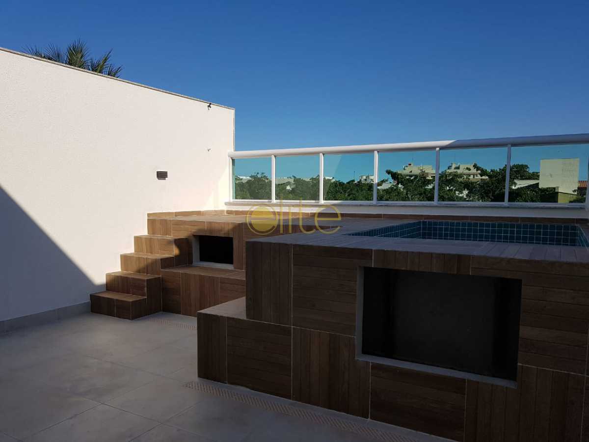 Conheça 31 do imóvel - Cobertura 3 quartos à venda Barra da Tijuca, Barra da Tijuca,Rio de Janeiro - R$ 2.700.000 - EBCO30032 - 23 31 - Cobertura 3 quartos à venda Barra da Tijuca, Barra da Tijuca,Rio de Janeiro - R$ 2.700.000 - EBCO30032 - 23