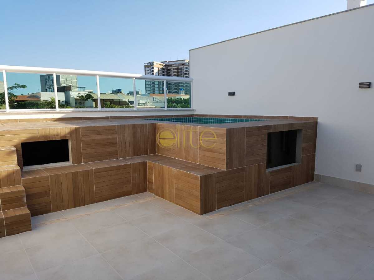 Conheça 32 do imóvel - Cobertura 3 quartos à venda Barra da Tijuca, Barra da Tijuca,Rio de Janeiro - R$ 2.700.000 - EBCO30032 - 25 32 - Cobertura 3 quartos à venda Barra da Tijuca, Barra da Tijuca,Rio de Janeiro - R$ 2.700.000 - EBCO30032 - 25