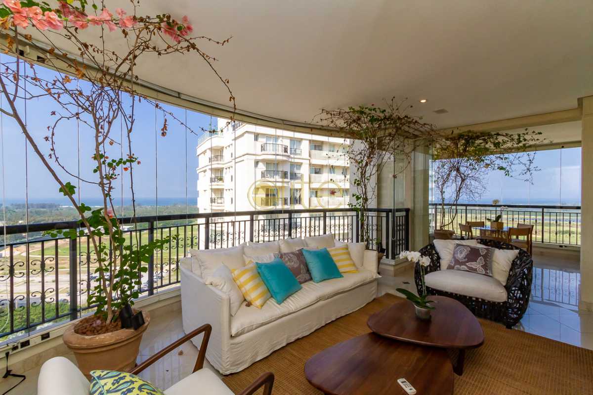 Conheça APTO A VENDA RISERVA UNO BARRA do imóvel - APARTAMENTO À VENDA RISERVA UNO BARRA DA TIJUCA - EBAP40115 - 9 APTO A VENDA RISERVA UNO BARRA - APARTAMENTO À VENDA RISERVA UNO BARRA DA TIJUCA - EBAP40115 - 9