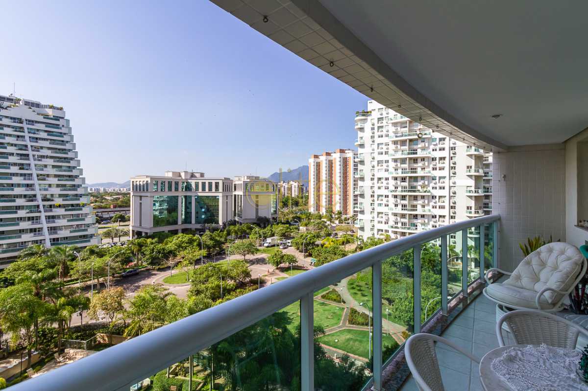 Conheça APARTAMENTO A VENDA BARRA do imóvel - APARTAMENTO 2 QUARTOS A VENDA BARRA DA TIJUCA AMÉRICAS PARK - EBAP20091 - 3 APARTAMENTO A VENDA BARRA - APARTAMENTO 2 QUARTOS A VENDA BARRA DA TIJUCA AMÉRICAS PARK - EBAP20091 - 3
