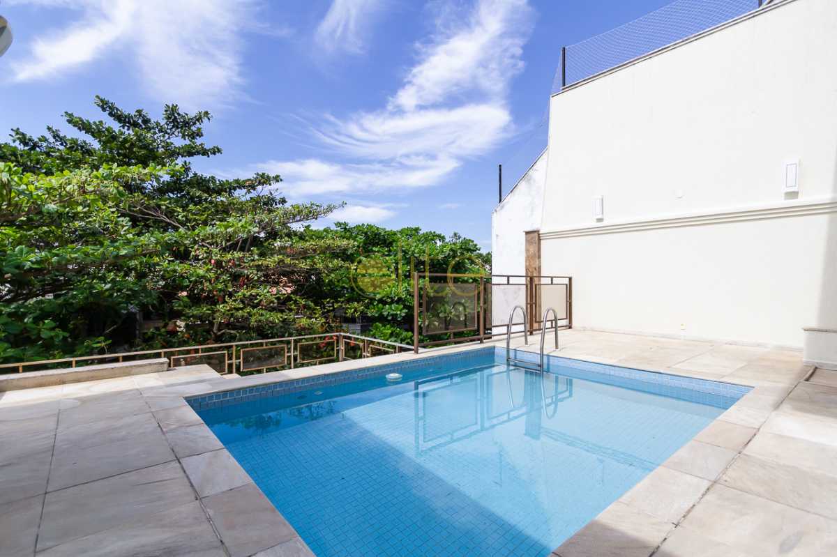 Conheça COBERTURA JARDIM OCEANICO do imóvel - Cobertura À Venda - Jardim Oceânico - Rio de Janeiro - RJ - EBCO50008 - 9 COBERTURA JARDIM OCEANICO - Cobertura À Venda - Jardim Oceânico - Rio de Janeiro - RJ - EBCO50008 - 9