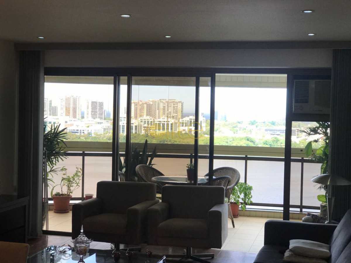 Conheça 4 do imóvel - Apartamento À Venda no Condomínio Península - Green Star - Barra da Tijuca - Rio de Janeiro - RJ - EBAP30135 - 6 4 - Apartamento À Venda no Condomínio Península - Green Star - Barra da Tijuca - Rio de Janeiro - RJ - EBAP30135 - 6