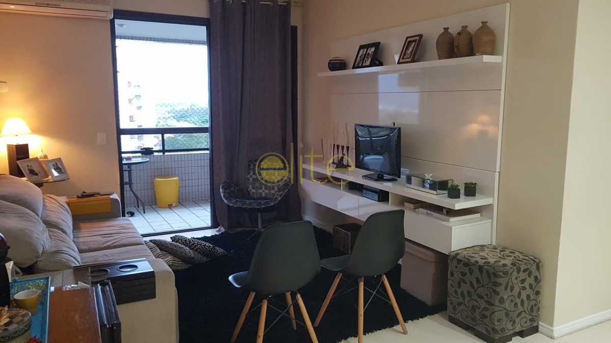 Conheça 01 do imóvel - Apartamento À Venda no Condomínio Santa Mônica - Barra da Tijuca - Rio de Janeiro - RJ - EBAP40121 - 1 01 - Apartamento À Venda no Condomínio Santa Mônica - Barra da Tijuca - Rio de Janeiro - RJ - EBAP40121 - 1