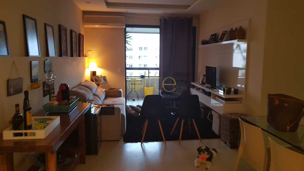 Conheça 04 do imóvel - Apartamento À Venda no Condomínio Santa Mônica - Barra da Tijuca - Rio de Janeiro - RJ - EBAP40121 - 5 04 - Apartamento À Venda no Condomínio Santa Mônica - Barra da Tijuca - Rio de Janeiro - RJ - EBAP40121 - 5