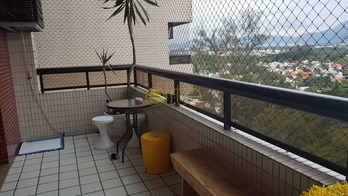 Conheça 07 do imóvel - Apartamento À Venda no Condomínio Santa Mônica - Barra da Tijuca - Rio de Janeiro - RJ - EBAP40121 - 8 07 - Apartamento À Venda no Condomínio Santa Mônica - Barra da Tijuca - Rio de Janeiro - RJ - EBAP40121 - 8