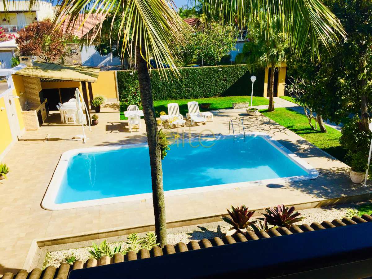 Conheça 1 do imóvel - Casa À Venda no Condomínio Interlagos de Itaúna - Barra da Tijuca - Rio de Janeiro - RJ - EBCN50170 - 3 1 - Casa À Venda no Condomínio Interlagos de Itaúna - Barra da Tijuca - Rio de Janeiro - RJ - EBCN50170 - 3
